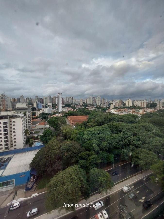 Bienal Ibirapuera Hotell São Paulo Exteriör bild